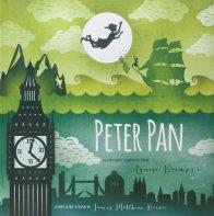 Peter Pan-JM Barrie-White star kids