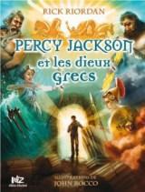 Percy Jackson-Rick Riordan-John Rocco