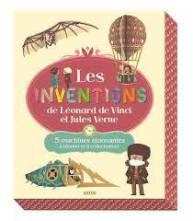 Inventions-Vinci-Verne-Auzou