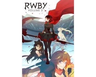 RWBY Saison 3 (Studio: Rooster Teeth)