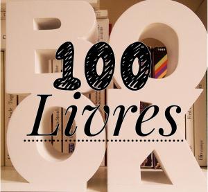 Le Challenge des 100 livres à avoir lu au moins une fois