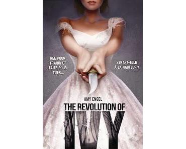 The Book of Ivy, Tome 2 : The Revolution of Ivy d'Amy Engel