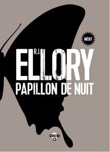 R.J. Ellory – Papillon de nuit ****