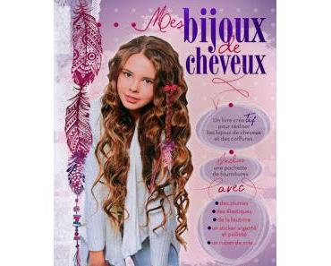 Mes bijoux de cheveux - Editions HEMMA