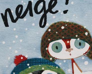 Revoilà les adorables petits chats de Terkel Risbjerg dans "Neige !"