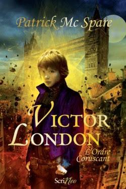 Victor London 1 – L'ordre Coruscant