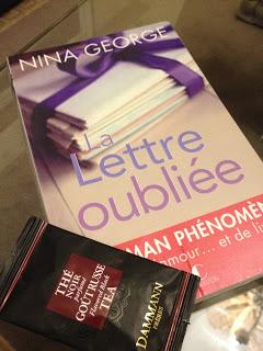 La lettre oubliée, Nina George