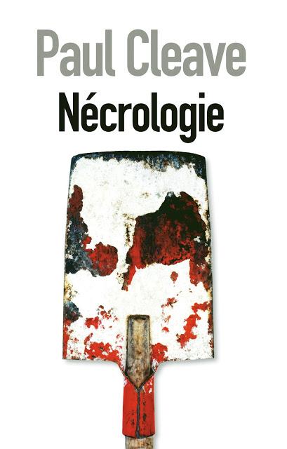 Nécrologie - Paul Cleave
