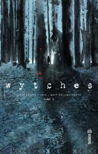 wytches #1 couv