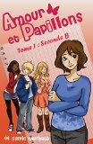 Amours et papillons, tome 1