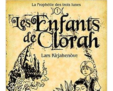 Mon avis sur Les enfants de Clorah