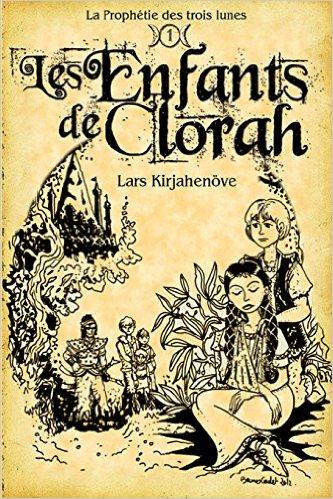 Mon avis sur Les enfants de Clorah