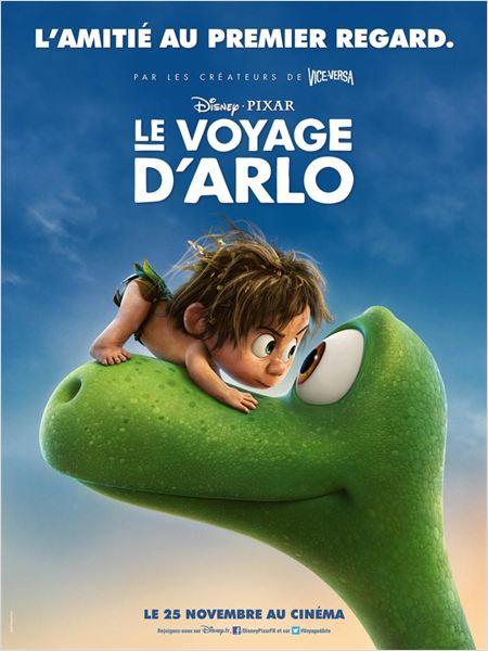 Le Voyage d'Arlo. Film