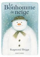 Le bonhomme de neige / Lili et l'ours - Raymond Briggs