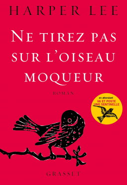 ⚓ J'ai jeté l'encre avec « Ne tirez pas sur l'oiseau moqueur » de Harper Lee