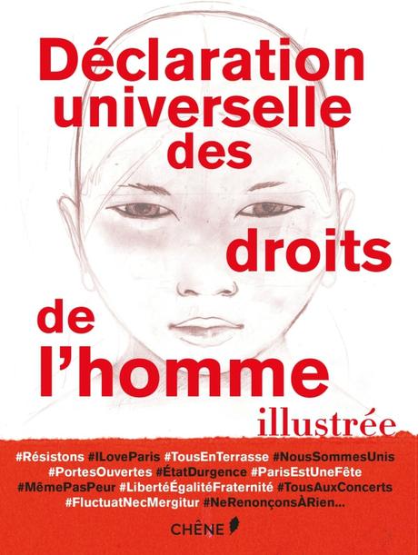 La déclaration universelle des droits de l'homme illustrée