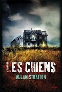 Les chiens de Allan Stratton