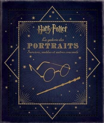 Couverture Harry Potter : La galerie des portraits