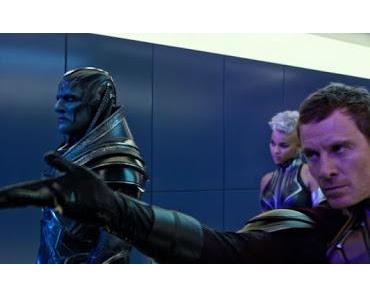 X-MEN: APOCALYPSE | Official Trailer [HD] |