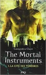 The Mortal Instruments de Cassandra Clare (livre) vs The Mortal Instruments - la cité des ténèbres de Harald Zwart (film)