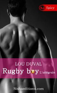 Rugby Boy, tome 1 de Lou Duval