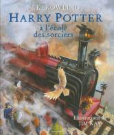 Harry Potter-Jim Kay
