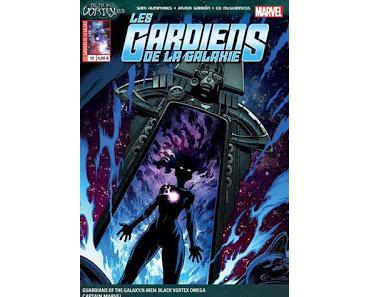 LE VORTEX NOIR (BLACK VORTEX) : CONCLUSION DANS LES GARDIENS DE LA GALAXIE 12