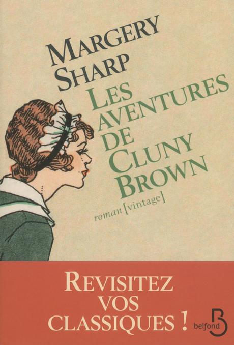 Les aventures de Cluny Brown - Margery Sharp