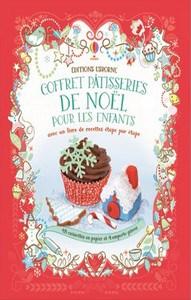 Abigail Wheatley / Coffret pâtisserie de noël pour les enfants