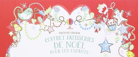 Abigail Wheatley / Coffret pâtisserie de noël pour les enfants