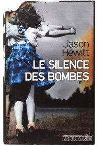 Le silence des bombes – Jason Hewitt