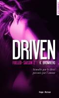 Driven #3 : Crashed – K. Bromberg ♥♥♥♥♥