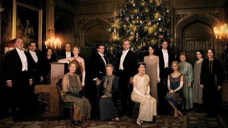 Downton Abbey Christmas special