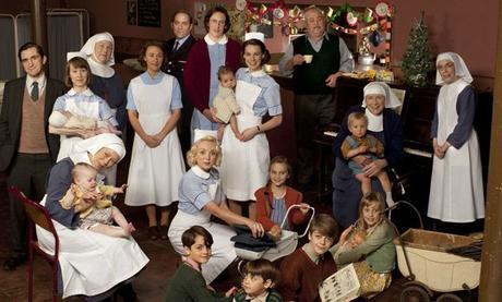 Call the Midwife Christmas special