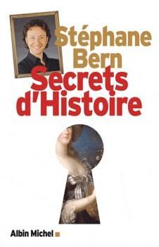 Couverture Secrets d'histoire, tome 1