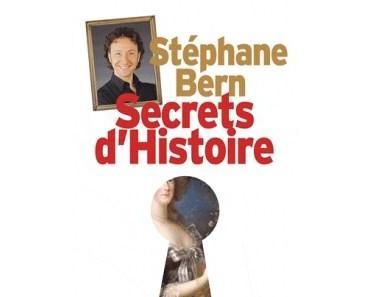 Secrets d’Histoire, tome 1