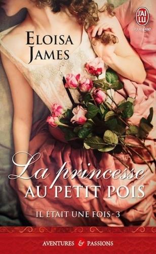 Couverture Il était une fois, tome 3 : La Princesse au petit pois