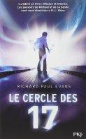 Le cercle des 17-Richard Paul Evans-Pocket jeunesse