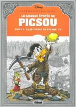 La grande épopée de Picsou Tome 1-Glénat-Don Rosa