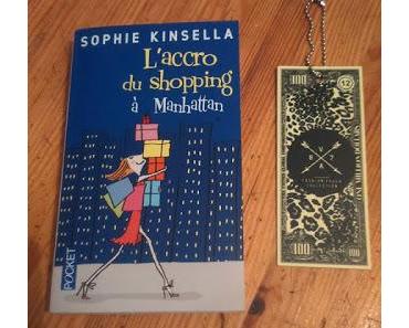 L'accro du shopping à Manhattan - Sophie Kinsella