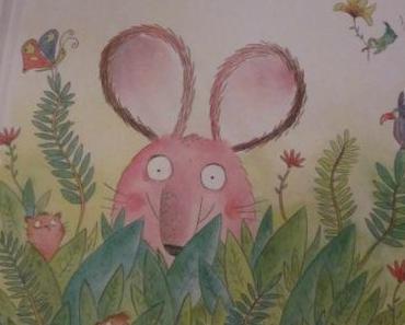 Maxi-Souris, d'Estelle Billon-Spagnol