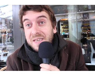 Interview vidéo : Julien Maffre pour « Stern », tome 1