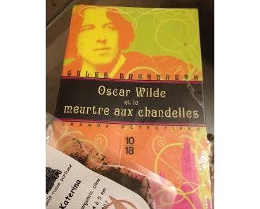 Oscar Wilde et le meurtre aux chandelles, Gyles Brandreth