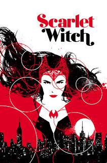 SCARLET WITCH #1 : LA REVIEW ALL-NEW ALL-DIFFERENT