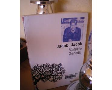 Jacob, Jacob - Valérie Zenatti