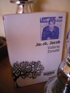 Jacob, Jacob - Valérie Zenatti