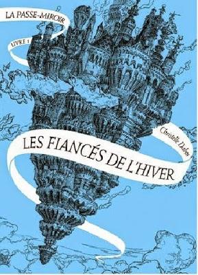 ⚓ J'ai jeté l'encre avec « Les Fiancés de l'hiver » de Christelle Dabos