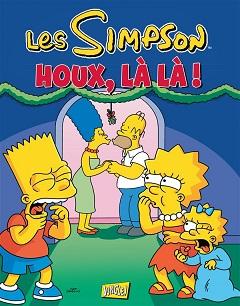 Les Simpsons Houx, là là !