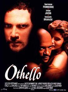 Othello de William Shakespeare (livre) vs Othello de Oliver Parker (film)