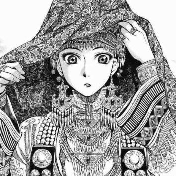 Bride Stories – Kaoru Mori – Ki-oon editions